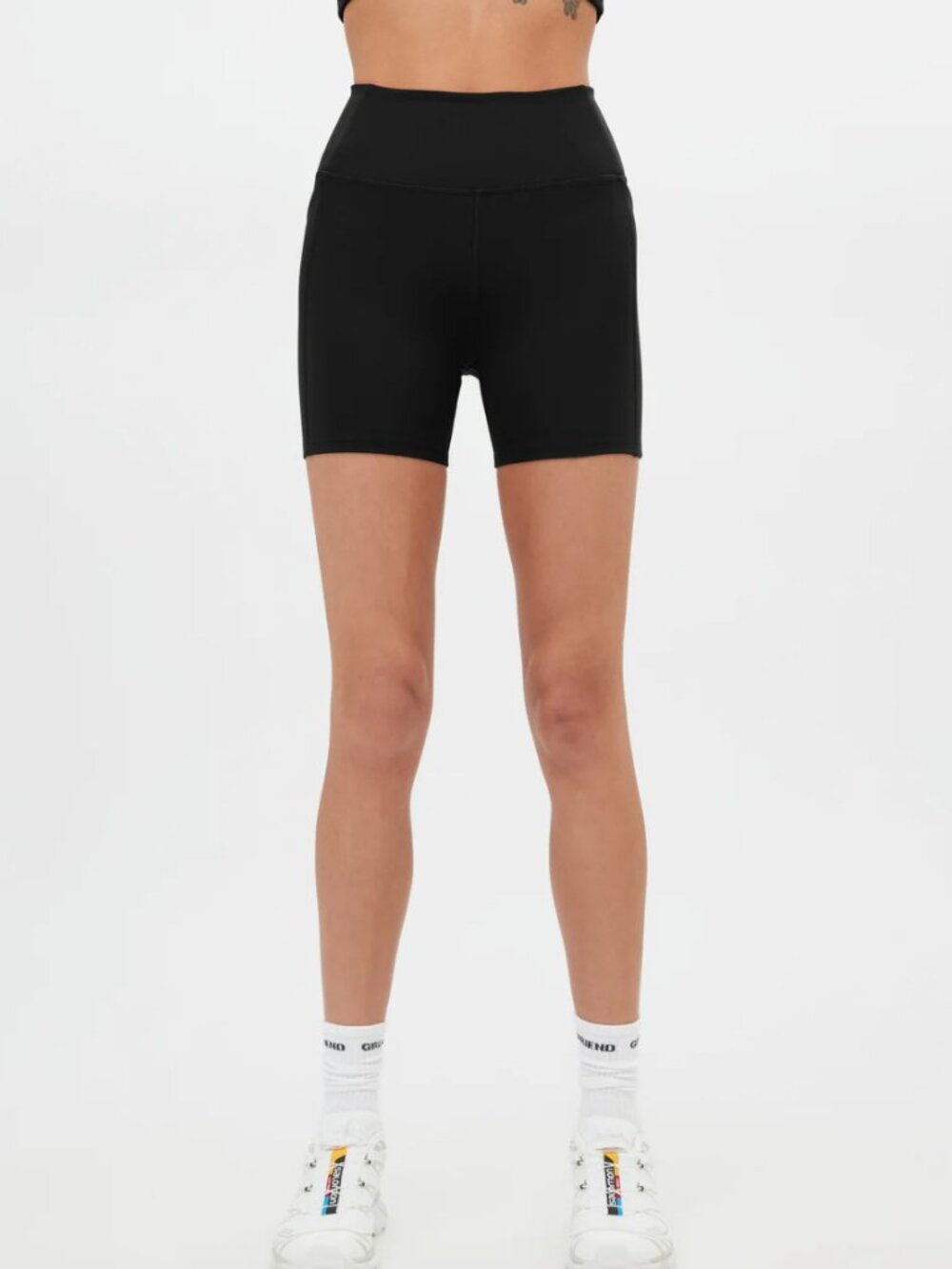 SET OF 2 Compressive Pocket Run Short (L)